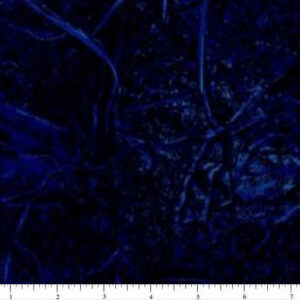 108" Darker Blue Crackle