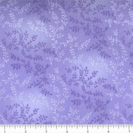 108″ Medium Purple Leaves