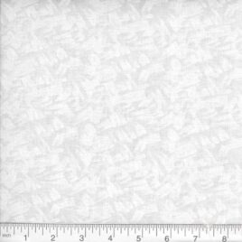 108" WHITE ON WHITE PAINT