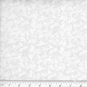 108" WHITE ON WHITE PAINT