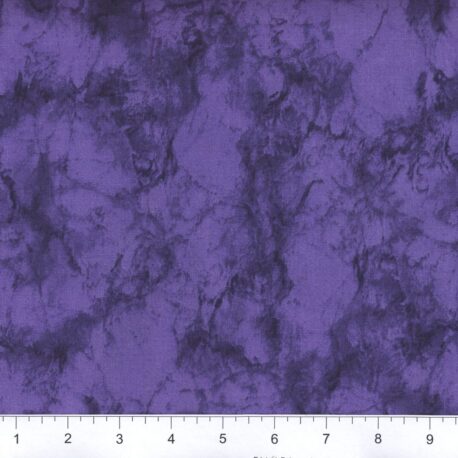108" Dark Purple Marble Tonal