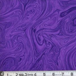 108" Dark Purple Marblecisious