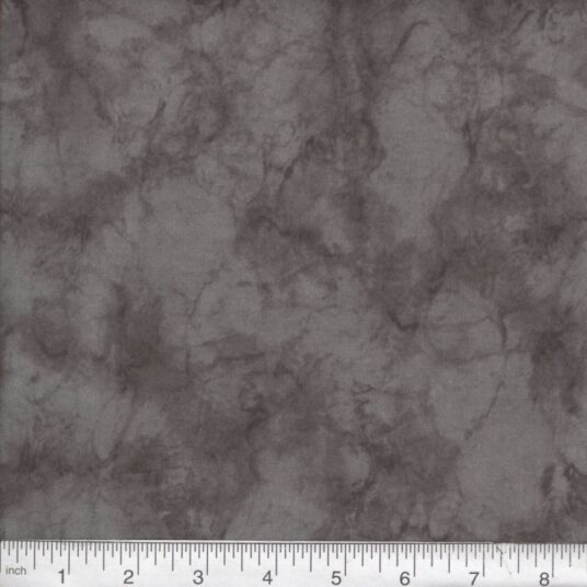 108" Dark Gray Marble Tonal 108 Quilt Backings