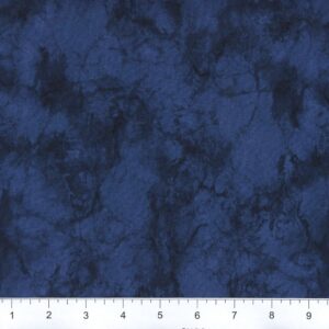 108" Navy Marble Tonal