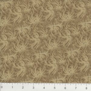 Taupe Day Dreamer 108" Quilt Backing