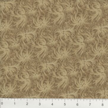 Taupe Day Dreamer 108" Quilt Backing