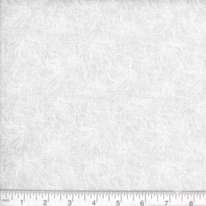 108" White on White Day Dreamer