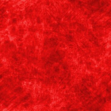108″ Red Grunge