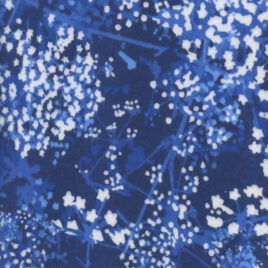 108" Navy Flannel Puffs from 108" Quilt Backings