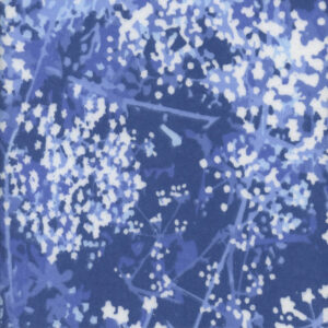 108" Blue Flannel Puffs from 108" Quilt Backings