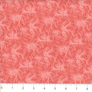 108" Coral Day Dreamer