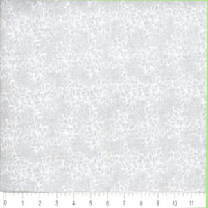 108" White on White Pedal Flow