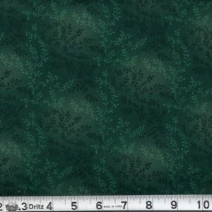108" Darker Green Leaves