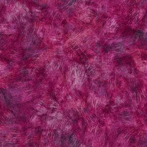108" Brush Strokes  Purple