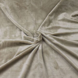 108" Slinky Minky Khaki