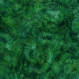 108″ Fairy Tale Dark Green