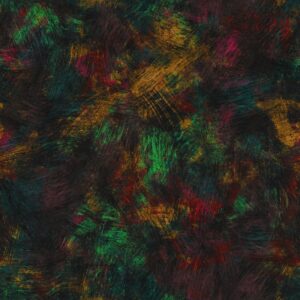 108" Brush Strokes Multi Color