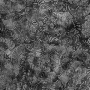 108" Fairy Tale Black