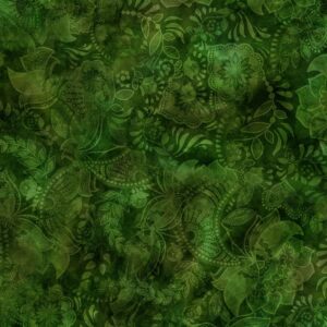 108" Fairy Tale Hunter Green