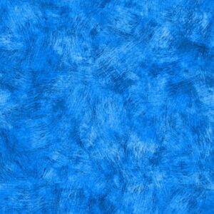 108" Brush Strokes Light Blue