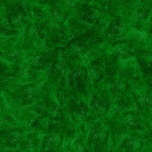 108" Brush Strokes Green