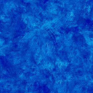 108" Brush Strokes Medium Blue
