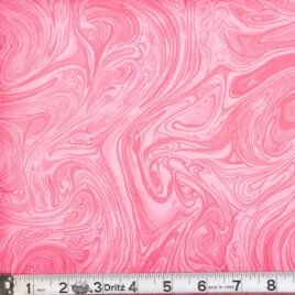 108″ Pink Marbleicious