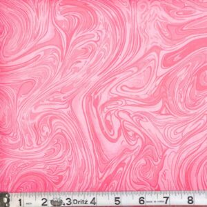 108" Pink Marbleicious