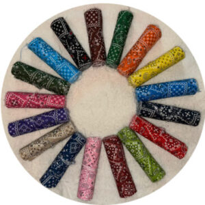 Blazin' Bandana Sister Rolls