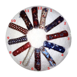 Patriotic Sister Rolls 1