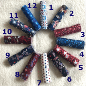 Patriotic Sister Rolls 2