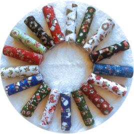 Christmas Sister Rolls