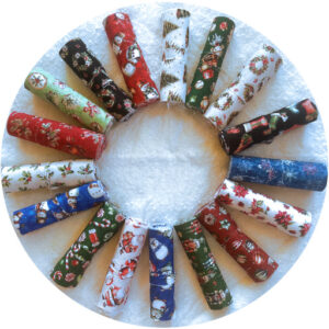 Christmas Sister Rolls