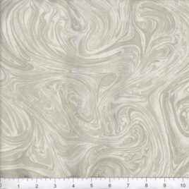 108″ White on Natural Marbleicious