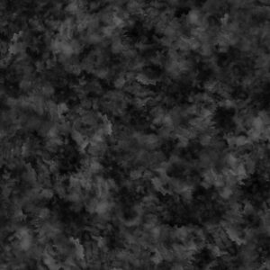 108" Water Colors Black