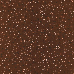 108" Dotted Chestnut Flannel