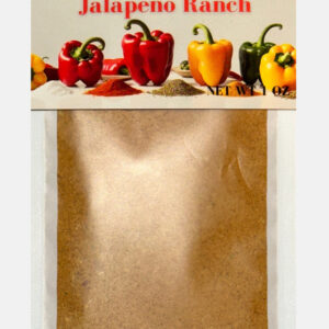 Dilly Dips - Jalapeno Ranch