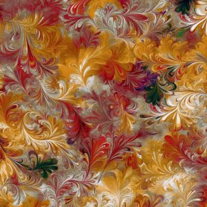 108" Fantasia Antique Mustard