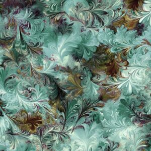 108" Fantasia Chocolate Mint