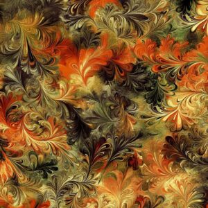 108" Fantasia Golden Sage