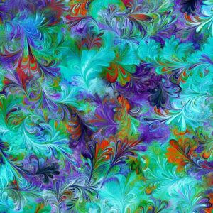 108" Fantasia Lavender