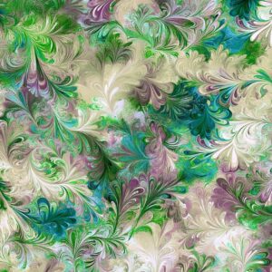 108" Fantasia Rosy Ivory
